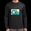 Long Sleeve PosiCharge ® Competitor™ Tee Thumbnail