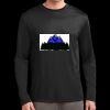 Long Sleeve PosiCharge ® Competitor™ Tee Thumbnail