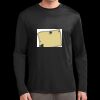 Long Sleeve PosiCharge ® Competitor™ Tee Thumbnail