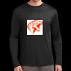 Long Sleeve PosiCharge ® Competitor™ Tee Thumbnail