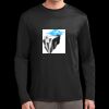 Long Sleeve PosiCharge ® Competitor™ Tee Thumbnail