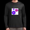 Long Sleeve PosiCharge ® Competitor™ Tee Thumbnail