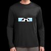 Long Sleeve PosiCharge ® Competitor™ Tee Thumbnail