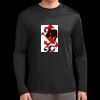 Long Sleeve PosiCharge ® Competitor™ Tee Thumbnail