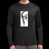 Long Sleeve PosiCharge ® Competitor™ Tee Thumbnail
