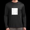 Long Sleeve PosiCharge ® Competitor™ Tee Thumbnail