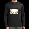 Long Sleeve PosiCharge ® Competitor™ Tee Thumbnail
