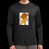 Long Sleeve PosiCharge ® Competitor™ Tee Thumbnail