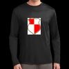 Long Sleeve PosiCharge ® Competitor™ Tee Thumbnail