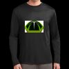Long Sleeve PosiCharge ® Competitor™ Tee Thumbnail