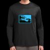 Long Sleeve PosiCharge ® Competitor™ Tee Thumbnail