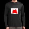 Long Sleeve PosiCharge ® Competitor™ Tee Thumbnail