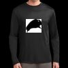 Long Sleeve PosiCharge ® Competitor™ Tee Thumbnail