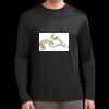 Long Sleeve PosiCharge ® Competitor™ Tee Thumbnail