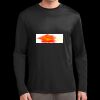Long Sleeve PosiCharge ® Competitor™ Tee Thumbnail