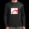 Long Sleeve PosiCharge ® Competitor™ Tee Thumbnail