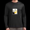 Long Sleeve PosiCharge ® Competitor™ Tee Thumbnail