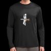 Long Sleeve PosiCharge ® Competitor™ Tee Thumbnail