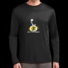 Long Sleeve PosiCharge ® Competitor™ Tee Thumbnail