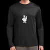 Long Sleeve PosiCharge ® Competitor™ Tee Thumbnail