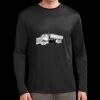 Long Sleeve PosiCharge ® Competitor™ Tee Thumbnail