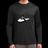 Long Sleeve PosiCharge ® Competitor™ Tee Thumbnail