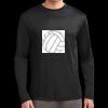 Long Sleeve PosiCharge ® Competitor™ Tee Thumbnail