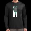 Long Sleeve PosiCharge ® Competitor™ Tee Thumbnail