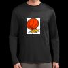 Long Sleeve PosiCharge ® Competitor™ Tee Thumbnail