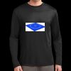 Long Sleeve PosiCharge ® Competitor™ Tee Thumbnail