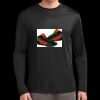 Long Sleeve PosiCharge ® Competitor™ Tee Thumbnail