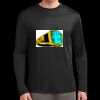 Long Sleeve PosiCharge ® Competitor™ Tee Thumbnail