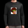 Long Sleeve PosiCharge ® Competitor™ Tee Thumbnail