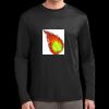 Long Sleeve PosiCharge ® Competitor™ Tee Thumbnail