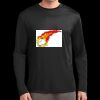 Long Sleeve PosiCharge ® Competitor™ Tee Thumbnail