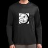 Long Sleeve PosiCharge ® Competitor™ Tee Thumbnail