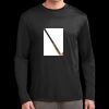 Long Sleeve PosiCharge ® Competitor™ Tee Thumbnail