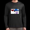 Long Sleeve PosiCharge ® Competitor™ Tee Thumbnail