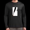Long Sleeve PosiCharge ® Competitor™ Tee Thumbnail