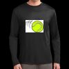 Long Sleeve PosiCharge ® Competitor™ Tee Thumbnail