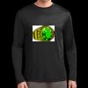 Long Sleeve PosiCharge ® Competitor™ Tee Thumbnail