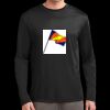 Long Sleeve PosiCharge ® Competitor™ Tee Thumbnail