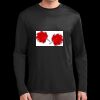 Long Sleeve PosiCharge ® Competitor™ Tee Thumbnail