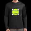 Long Sleeve PosiCharge ® Competitor™ Tee Thumbnail