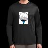 Long Sleeve PosiCharge ® Competitor™ Tee Thumbnail