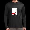 Long Sleeve PosiCharge ® Competitor™ Tee Thumbnail