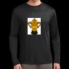 Long Sleeve PosiCharge ® Competitor™ Tee Thumbnail