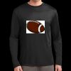 Long Sleeve PosiCharge ® Competitor™ Tee Thumbnail