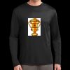Long Sleeve PosiCharge ® Competitor™ Tee Thumbnail