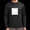Long Sleeve PosiCharge ® Competitor™ Tee Thumbnail
